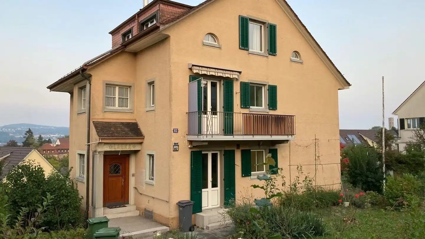 Single room for rent - 8038 Zürich - Photo 2