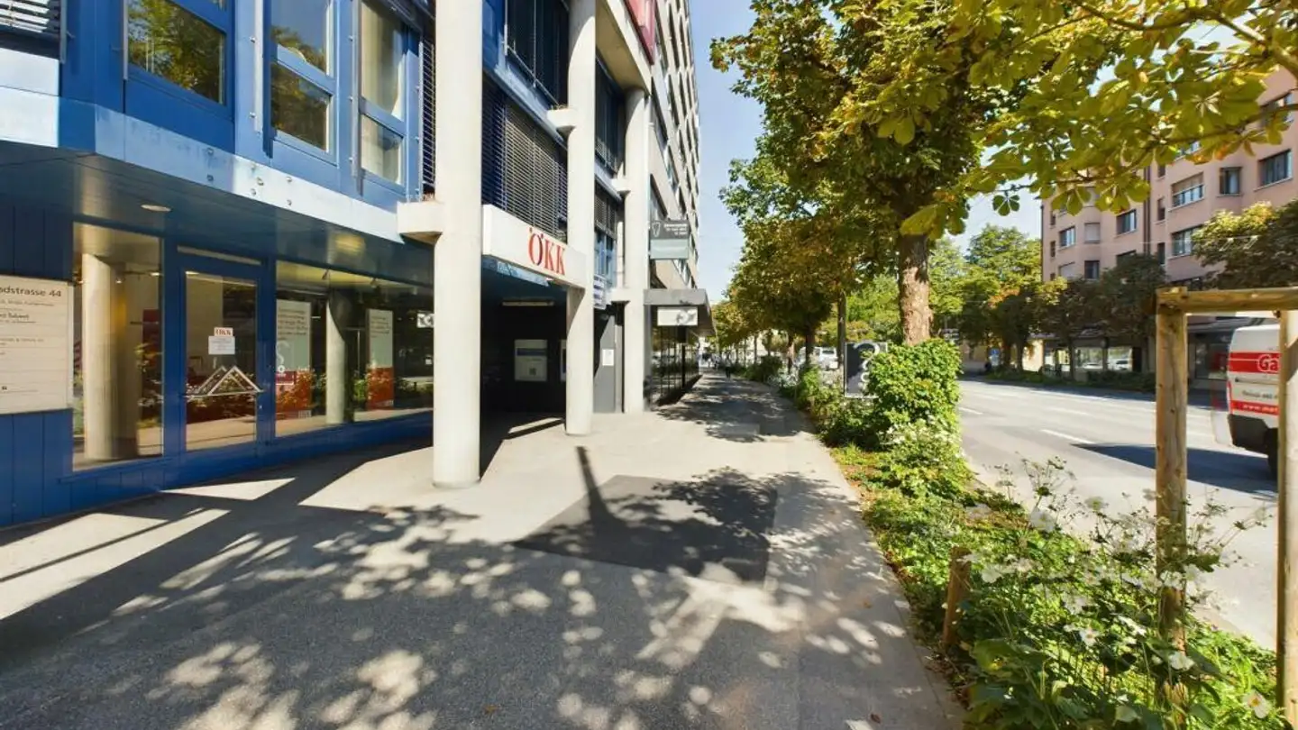 Bürofläche mieten - Obergrundstrasse 44, 6003 Luzern - Foto 4