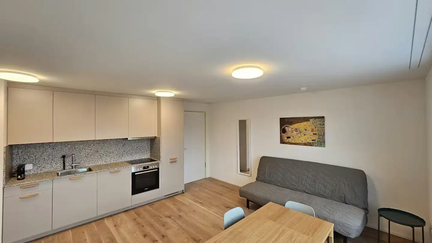 Apartment for rent - Hohlstrasse, 8048 Zürich - Photo 3