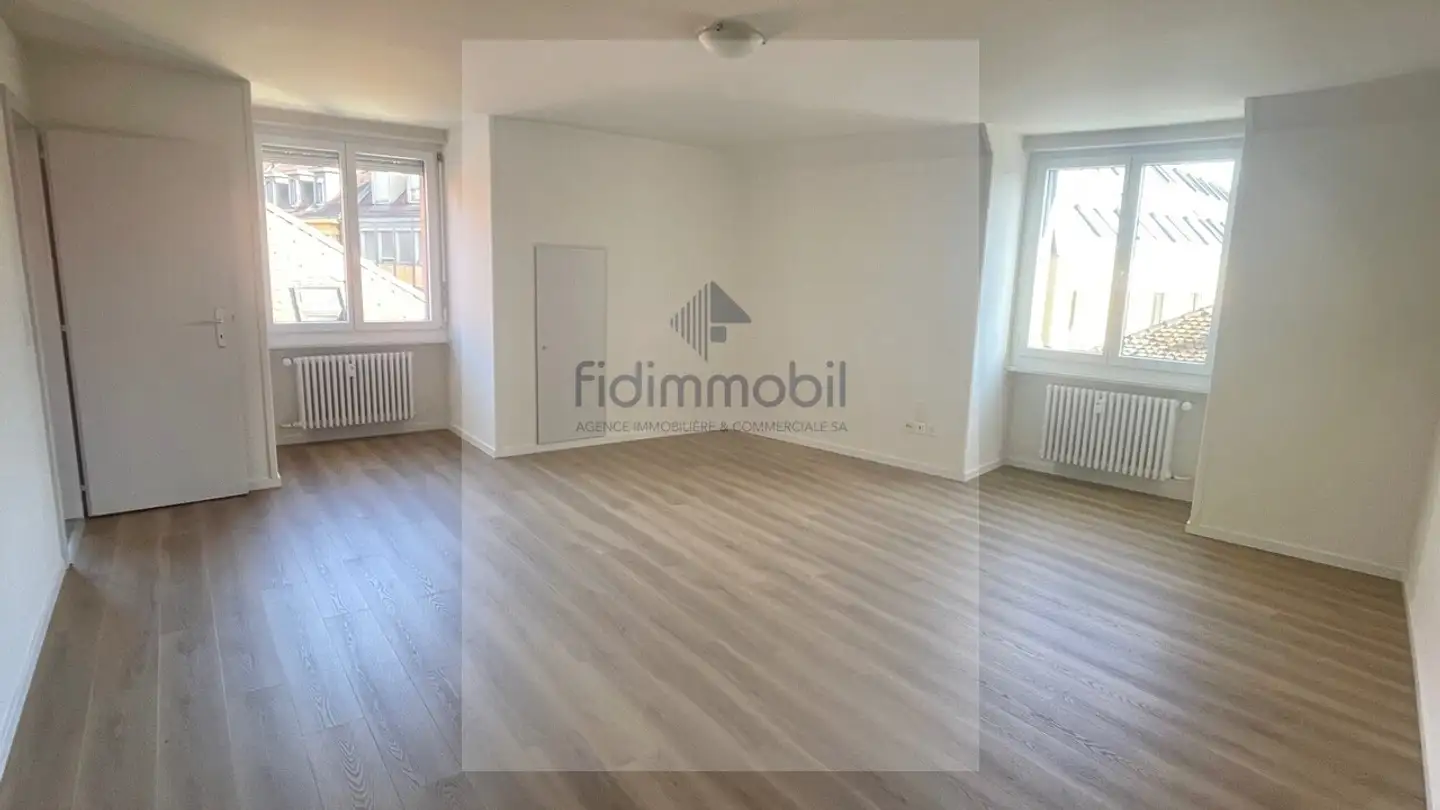 Appartement à louer - Rue Du Trésor 9, 2000 Neuchâtel