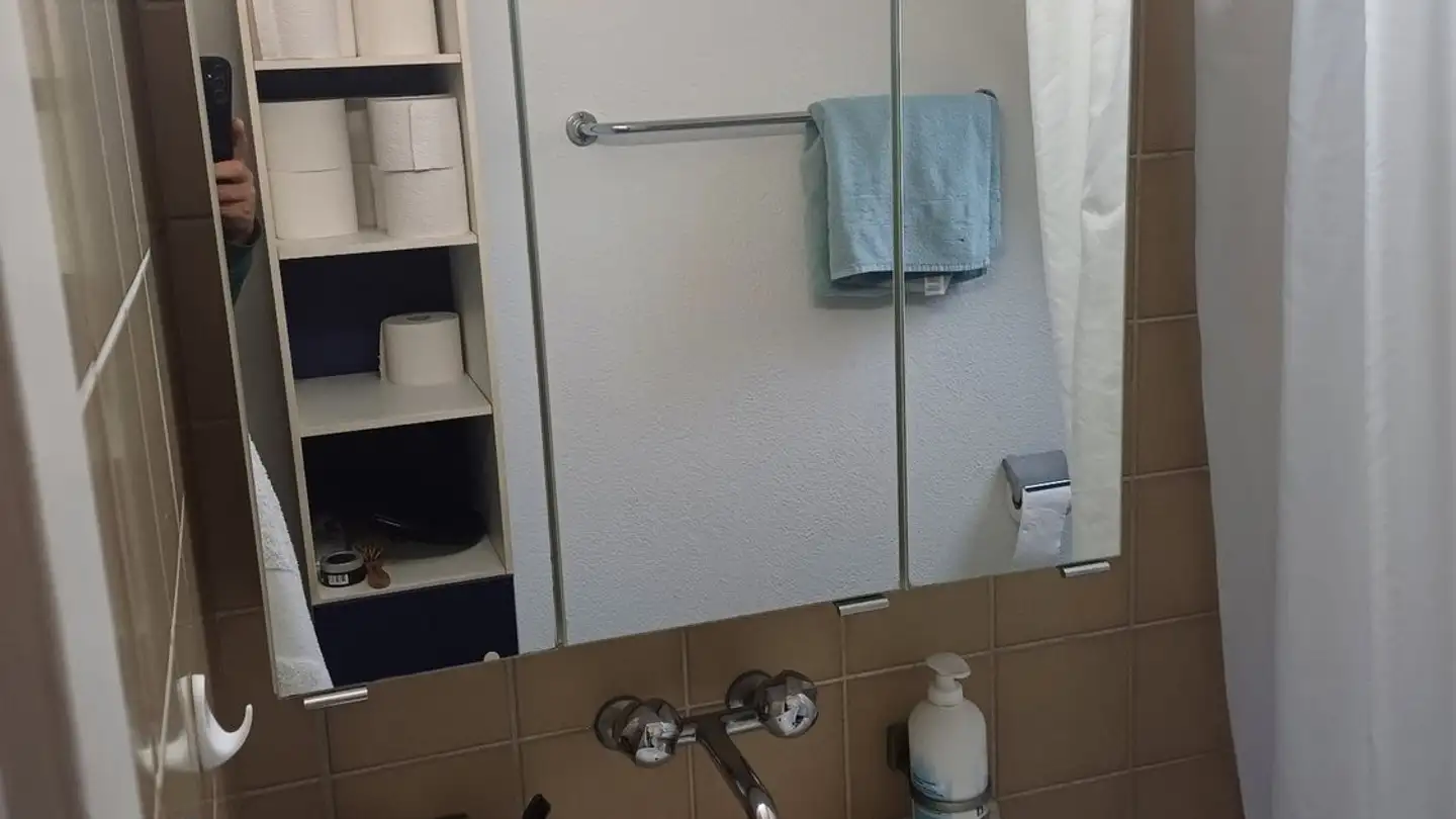 Chambre à louer - Winterthurerstrasse, 8303 Bassersdorf