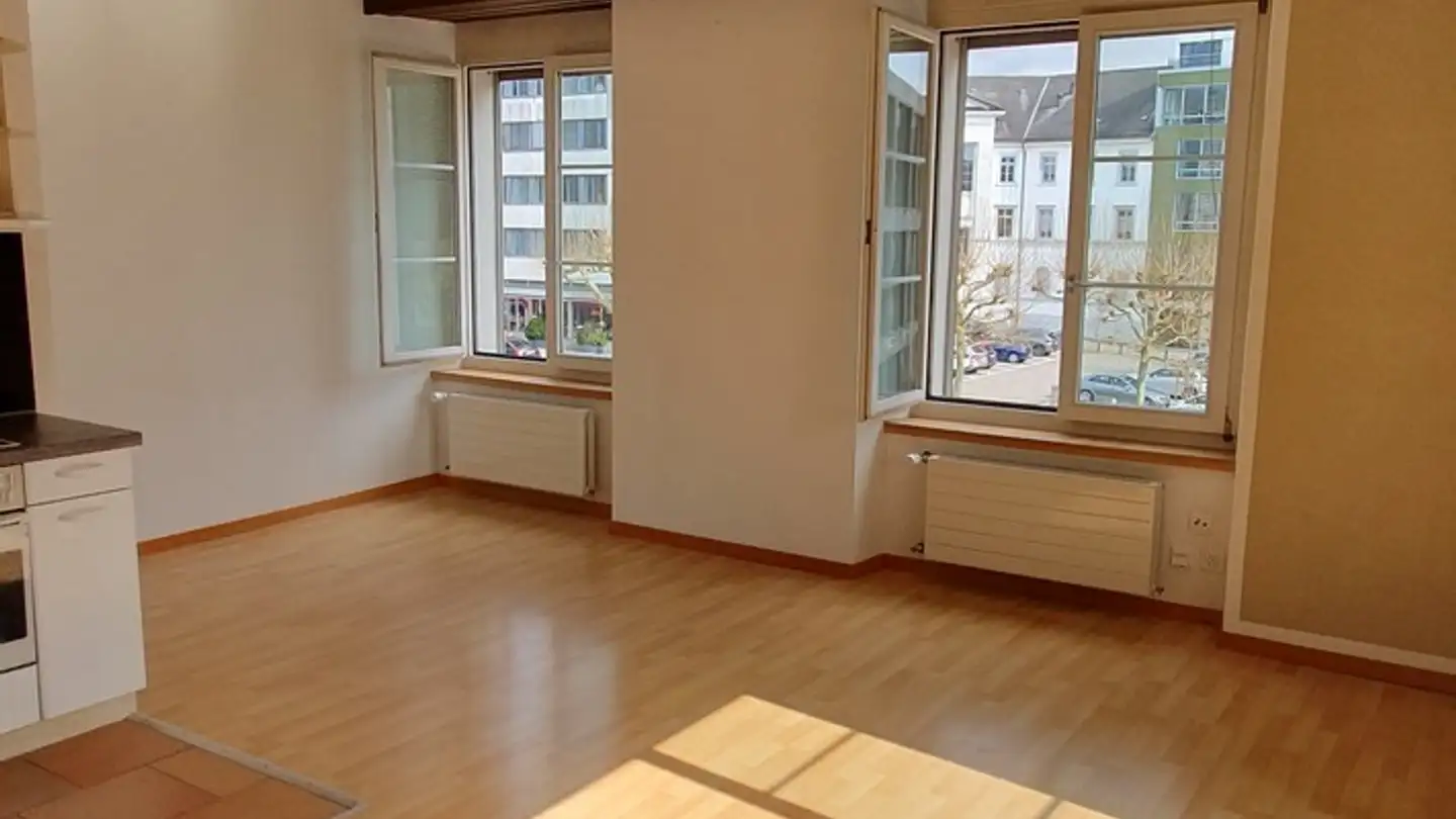 Wohnung mieten - Wengistrasse 34, 4500 Solothurn
