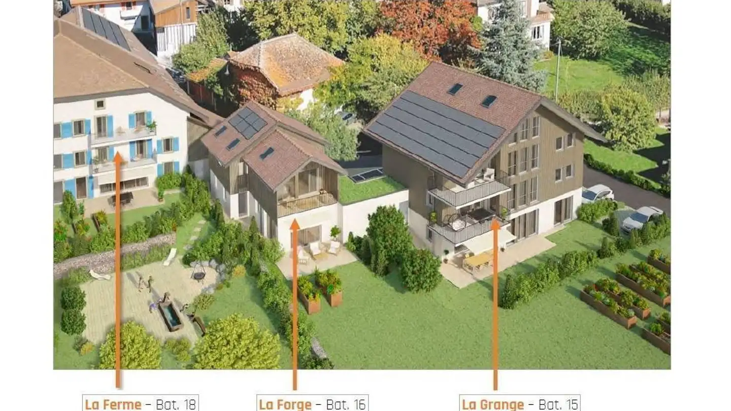 Apartment for sale - 1430 Orges - Photo 3