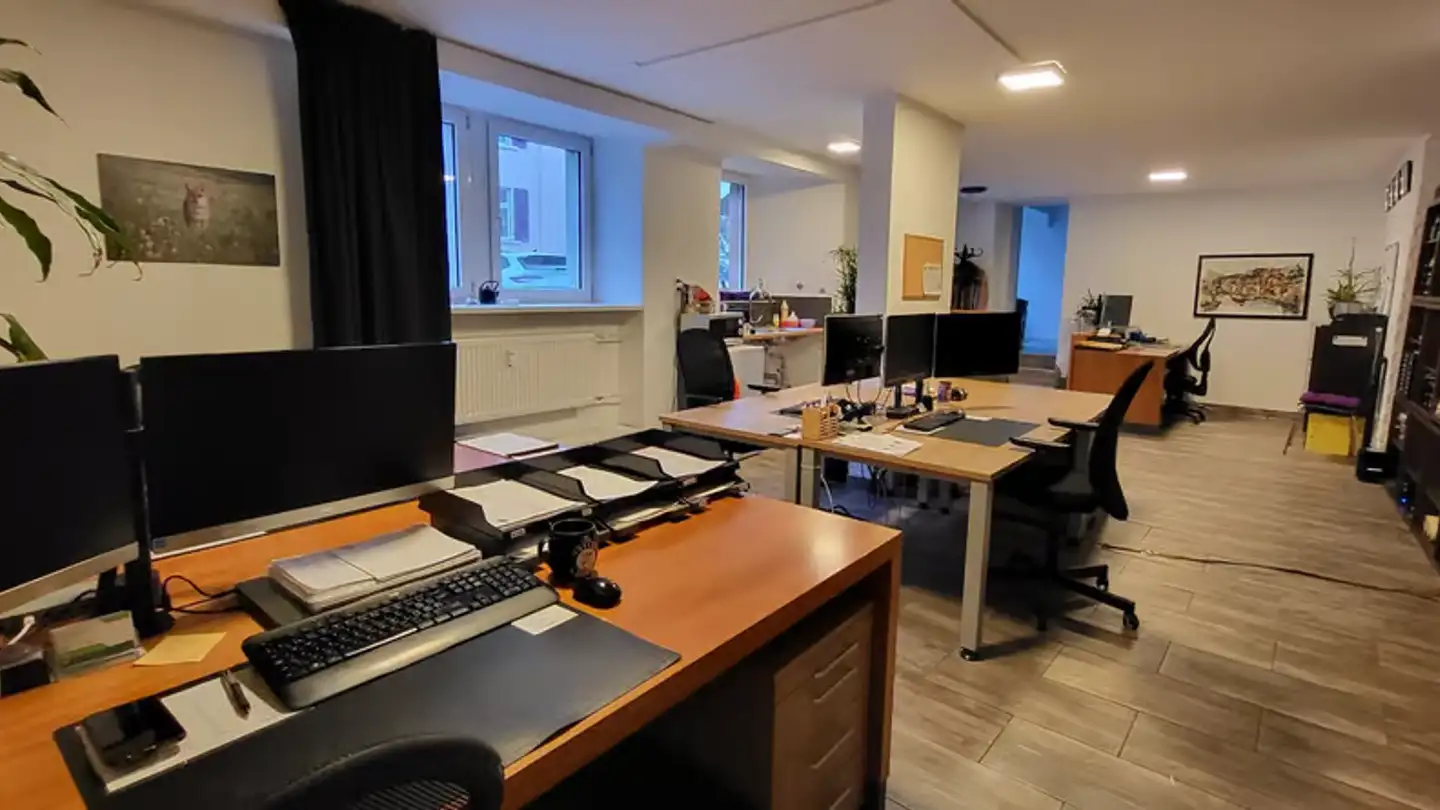 Commercial for rent - Grand'rue 6, 2345 Les Breuleux - Photo 2