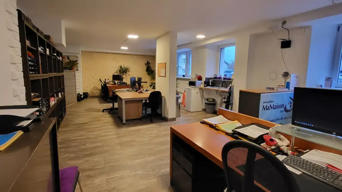Commercial for rent - Grand'rue 6, 2345 Les Breuleux - Photo 3