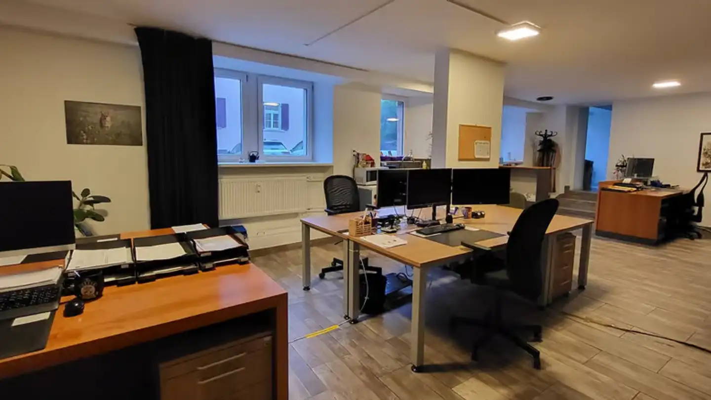 Commercial for rent - Grand'rue 6, 2345 Les Breuleux - Photo 4