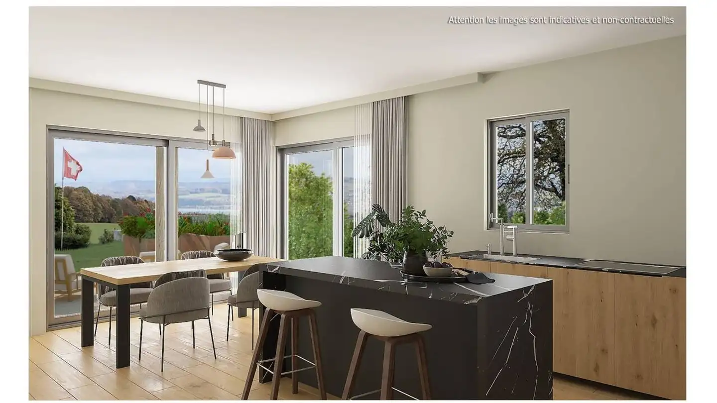 Apartment for sale - 1430 Orges - Photo 4