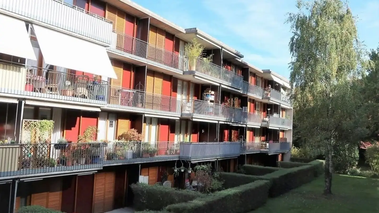 Wohnung mieten - Im Glögglihof 15, 4125 Riehen