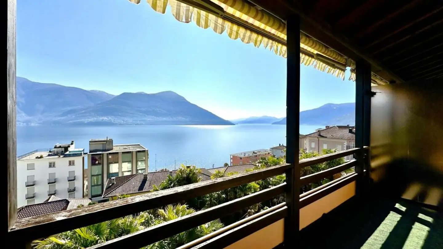 Appartamento in vendita - Via R. Leoncavallo 32, 6614 Brissago - Photo 2