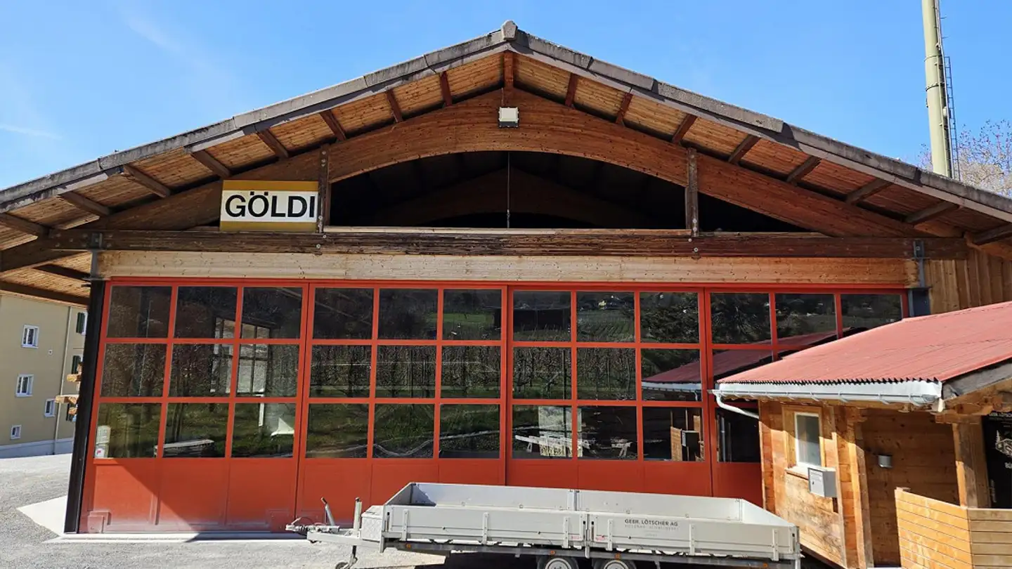 Gewerbe mieten - Gewerbestrasse 1, 7307 Jenins - Foto 3