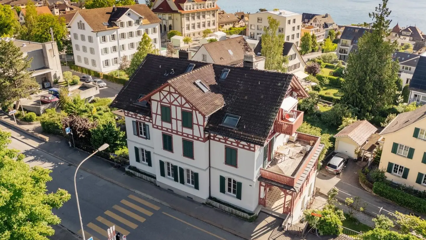 Office space for rent - Bahnhofstrasse 51, 8803 Rüschlikon