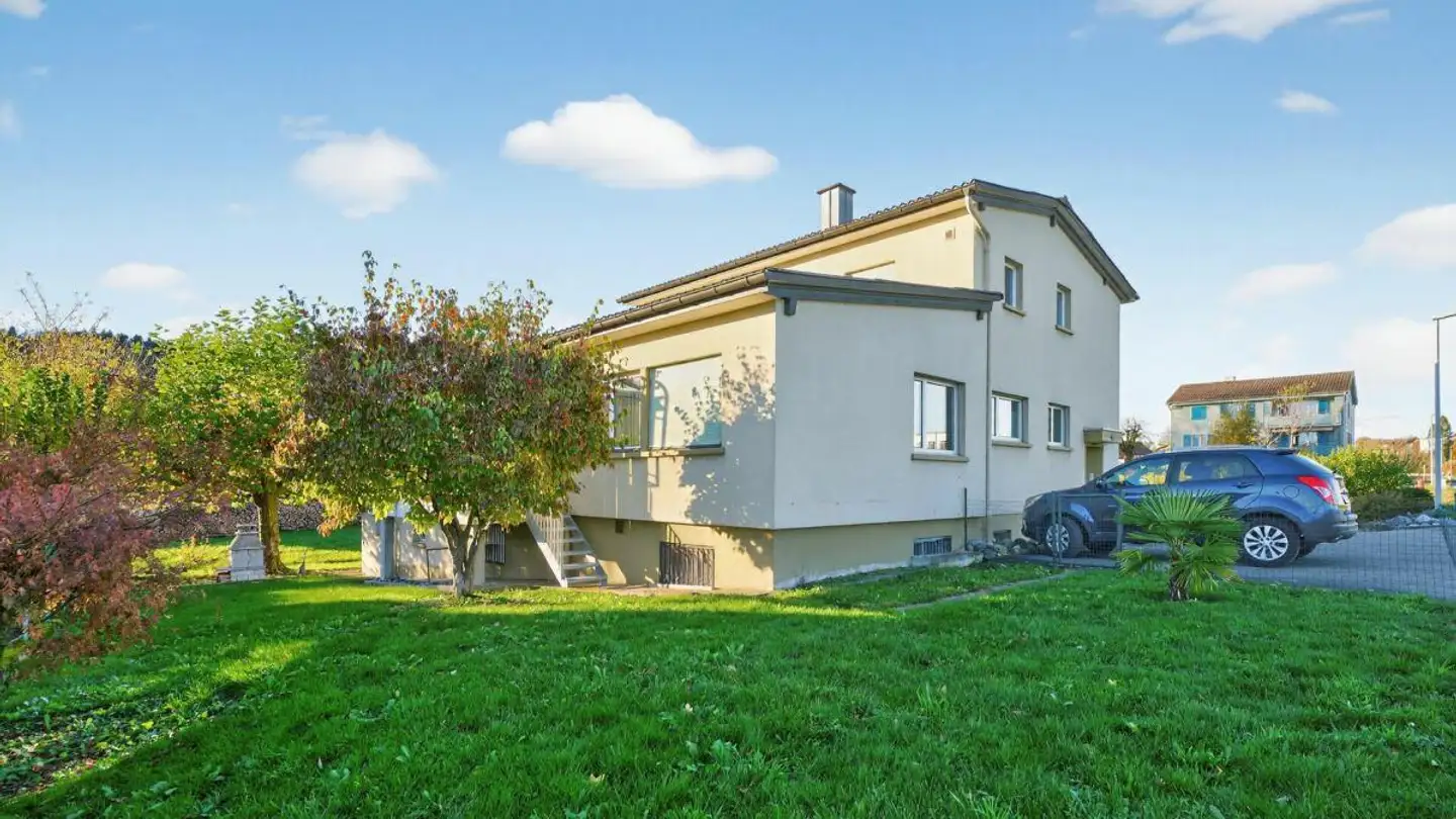 Casa singola in vendita - Alte Kantonsstrasse 96, 6274 Eschenbach LU - Photo 2