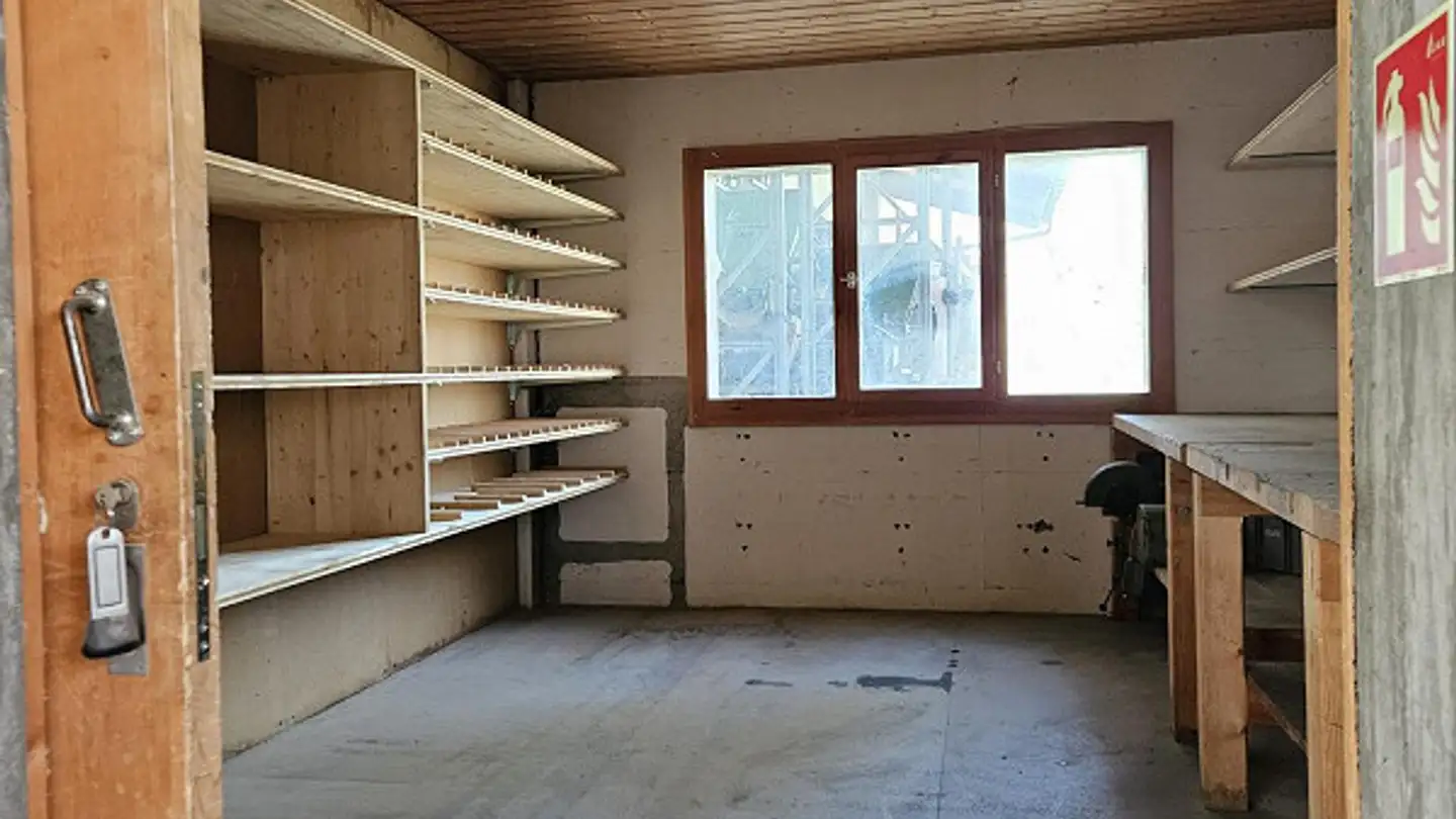 Gewerbe mieten - Gewerbestrasse 1, 7307 Jenins - Foto 4