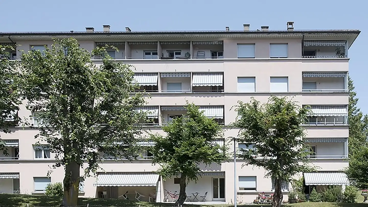 Appartamento in affitto - Rue Des Uttins 24, 1110 Morges