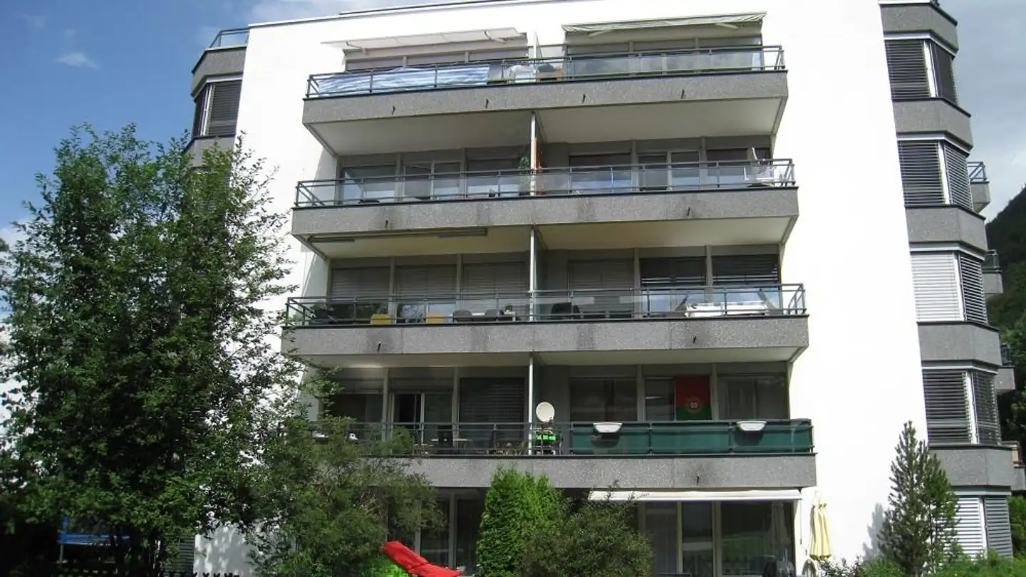 Appartement à louer - Pargherastrasse 39, 7000 Chur