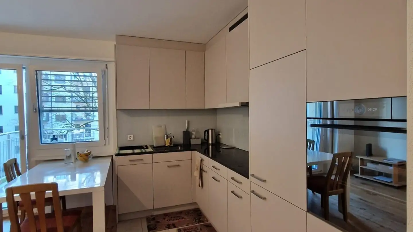 Apartment for rent - Wuhrstrasse 3, 8003 Zürich - Photo 2