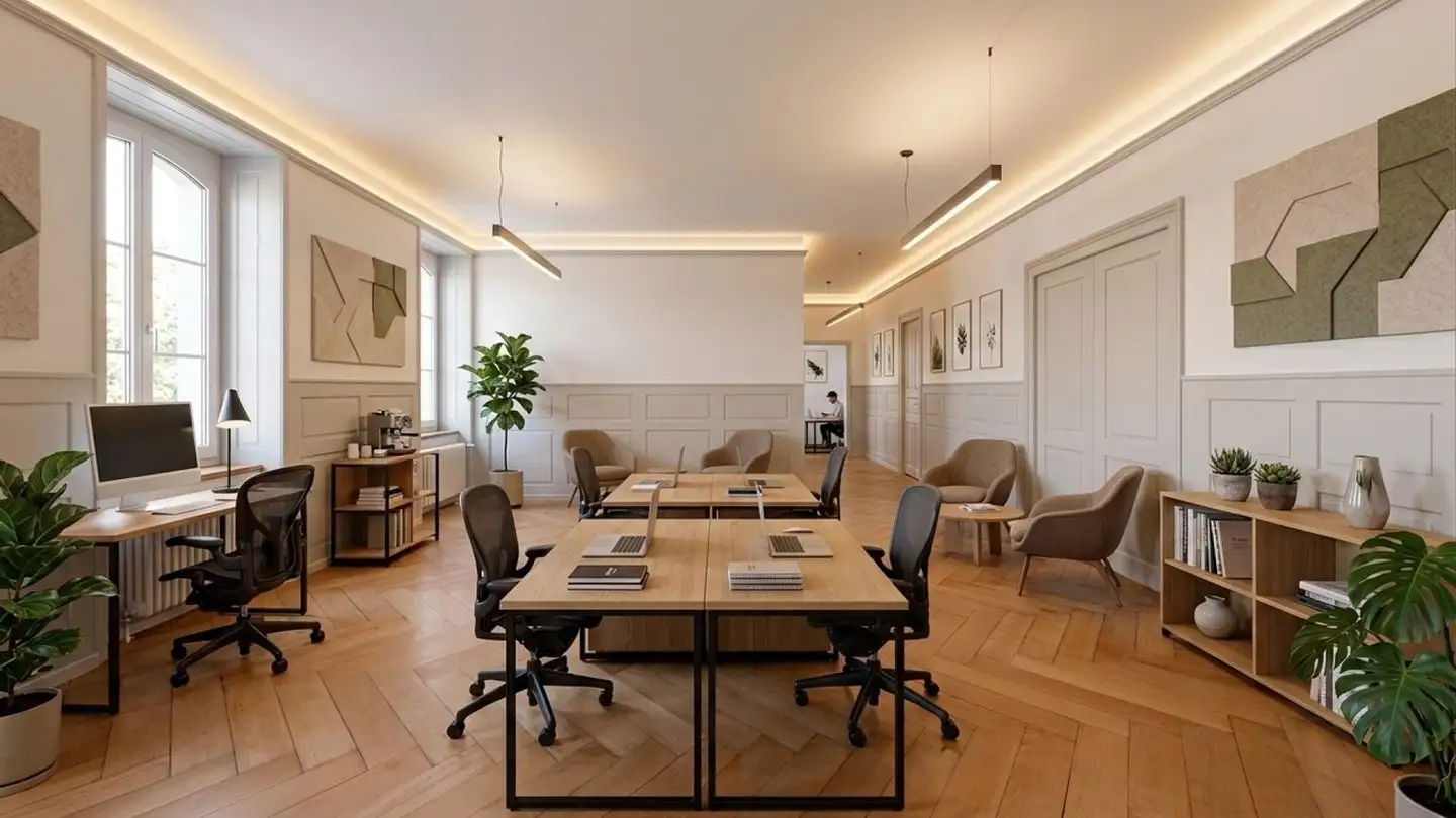 Office space for rent - Bahnhofstrasse 51, 8803 Rüschlikon - Photo 3