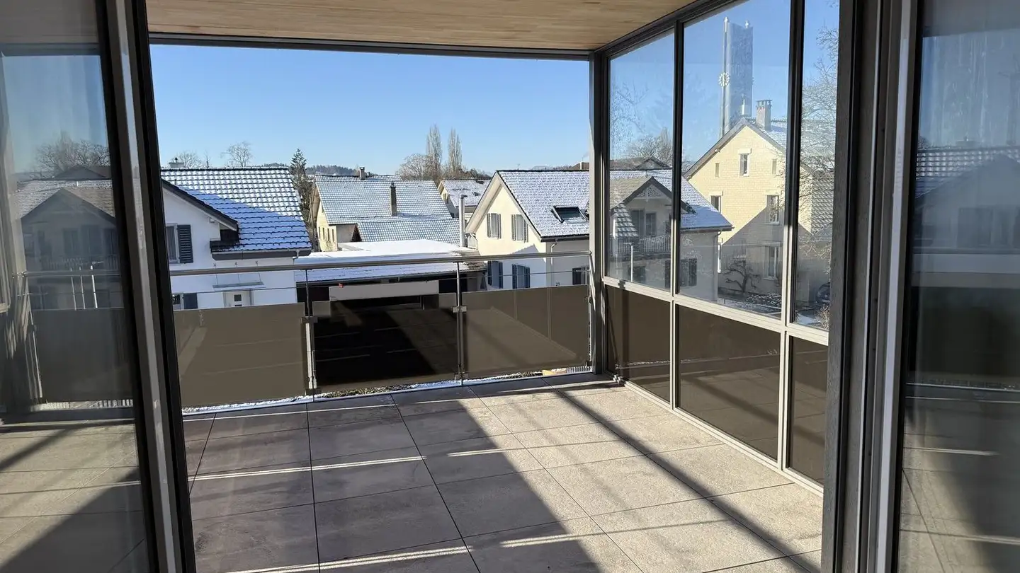 Wohnung mieten - Weiherstrasse 14, 4800 Zofingen - Foto 3