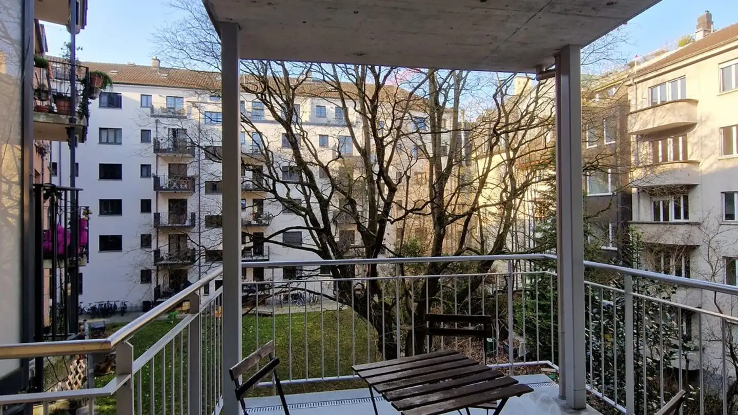 Apartment for rent - Wuhrstrasse 3, 8003 Zürich - Photo 4