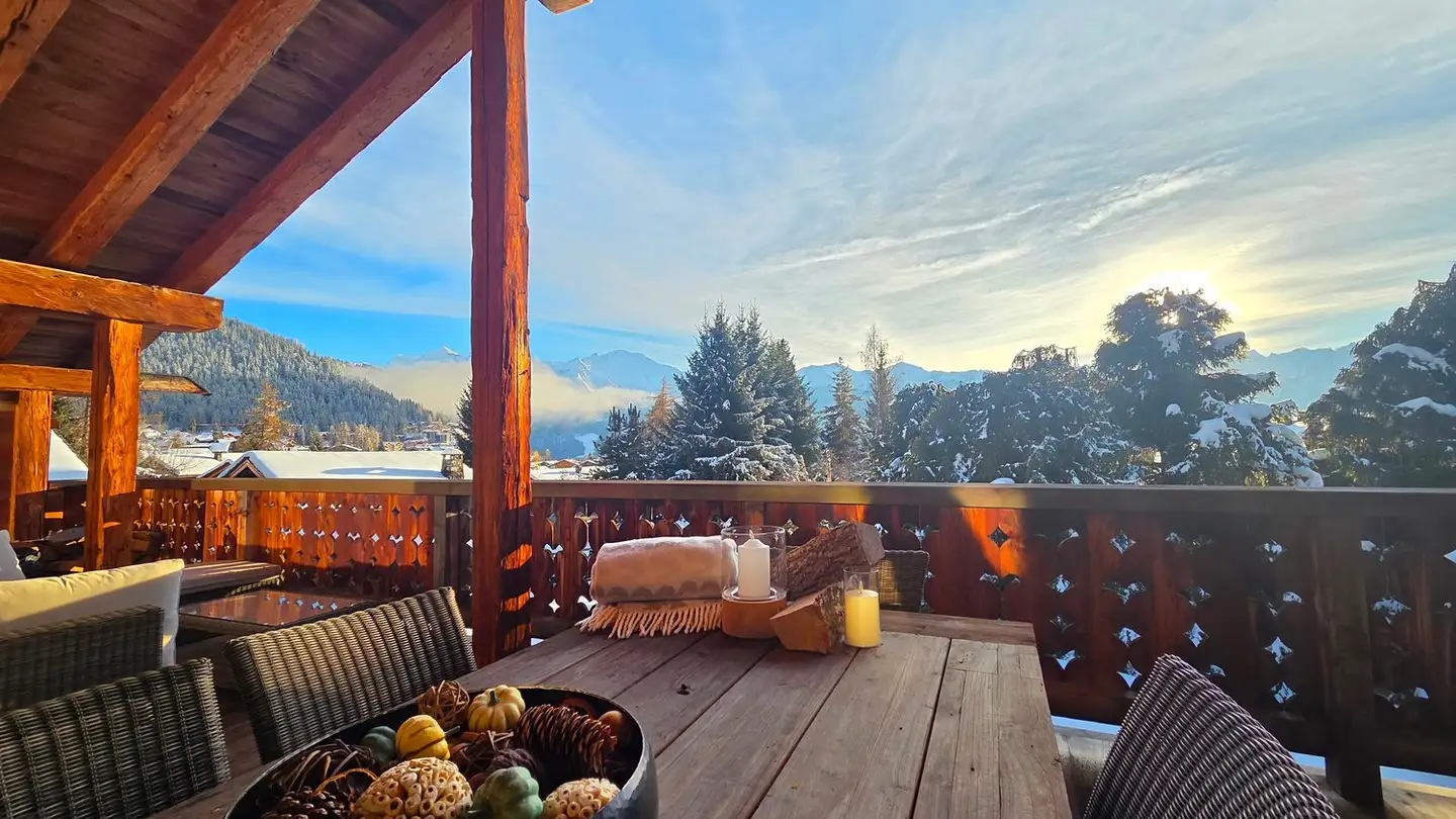 Appartamento in vendita - 1936 Verbier