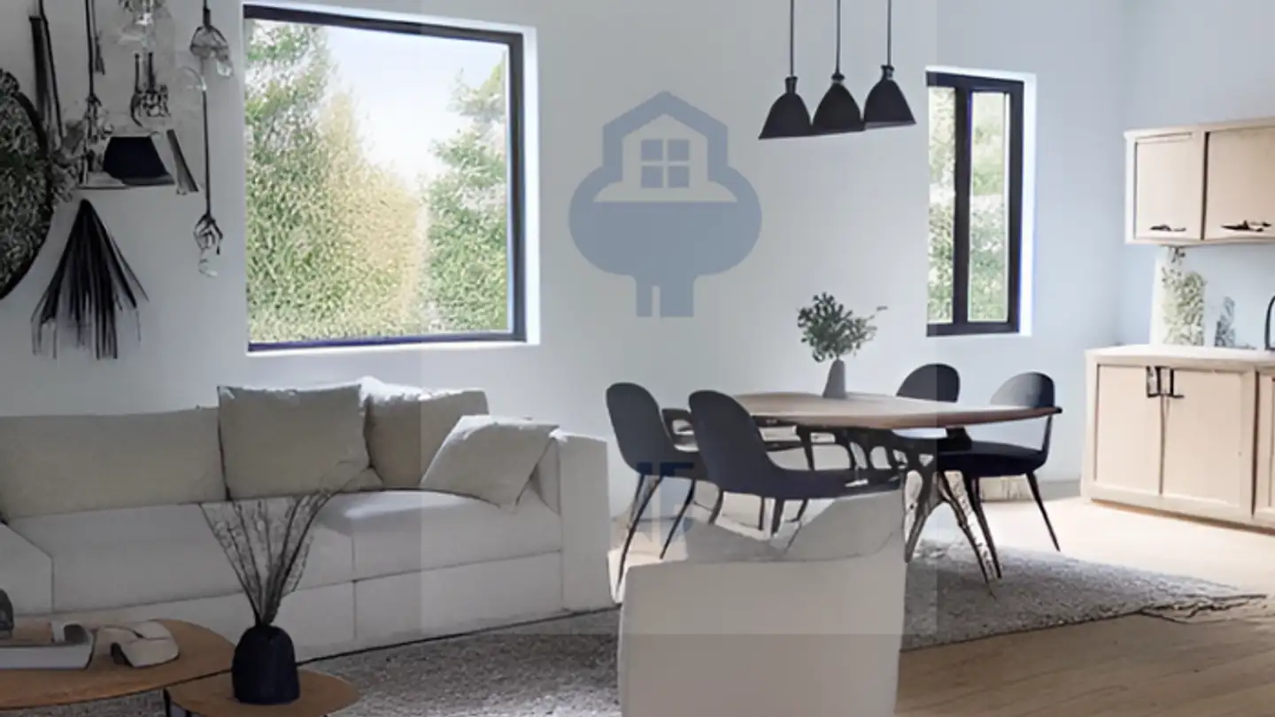 Penthouse kaufen - 1950 Sion