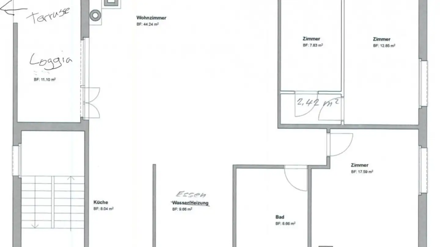 Apartment for rent - 4415 Lausen - Photo 3