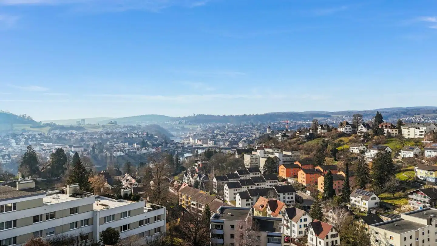 Stepped apartment for sale - Kohlfirststrasse 32, 8203 Schaffhausen
