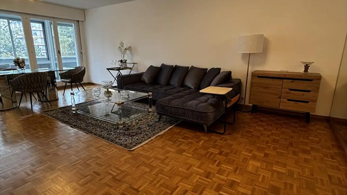 Appartamento in affitto - Chemin De La Gradelle 16, 1224 Chêne-Bougeries - Photo 3