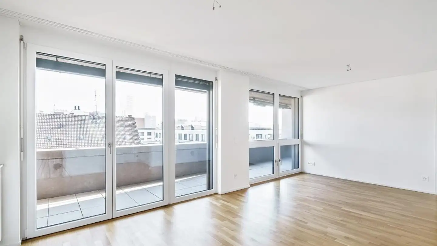Apartment for rent - Erlenmattstrasse 85, 4058 Basel - Photo 2