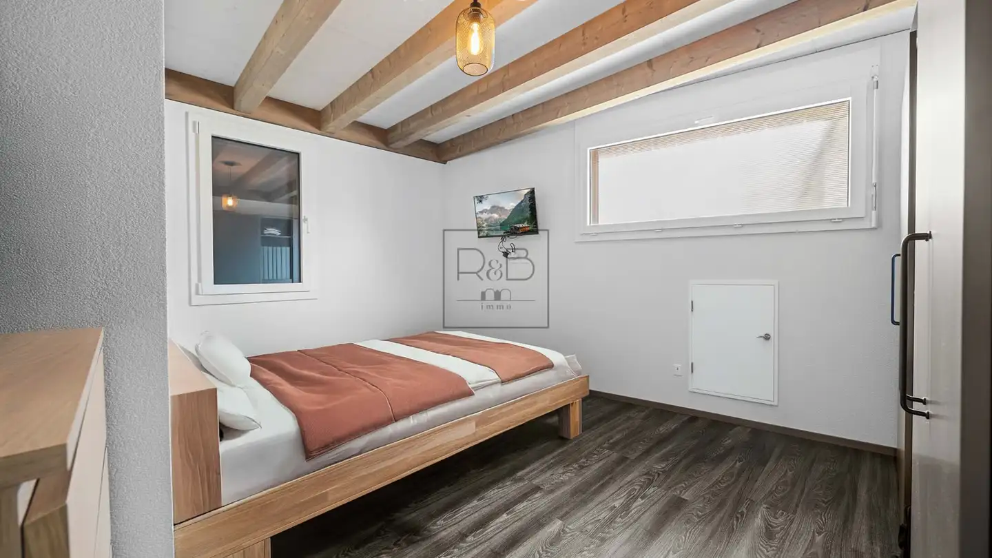 Appartamento in affitto - 1666 Grandvillard