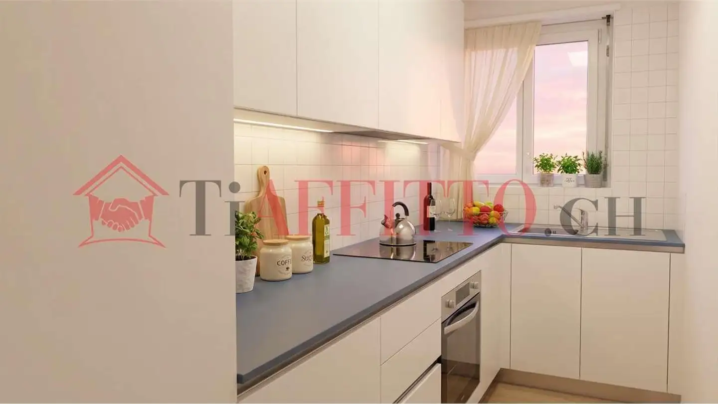 Wohnung mieten - 6830 Chiasso - Foto 4