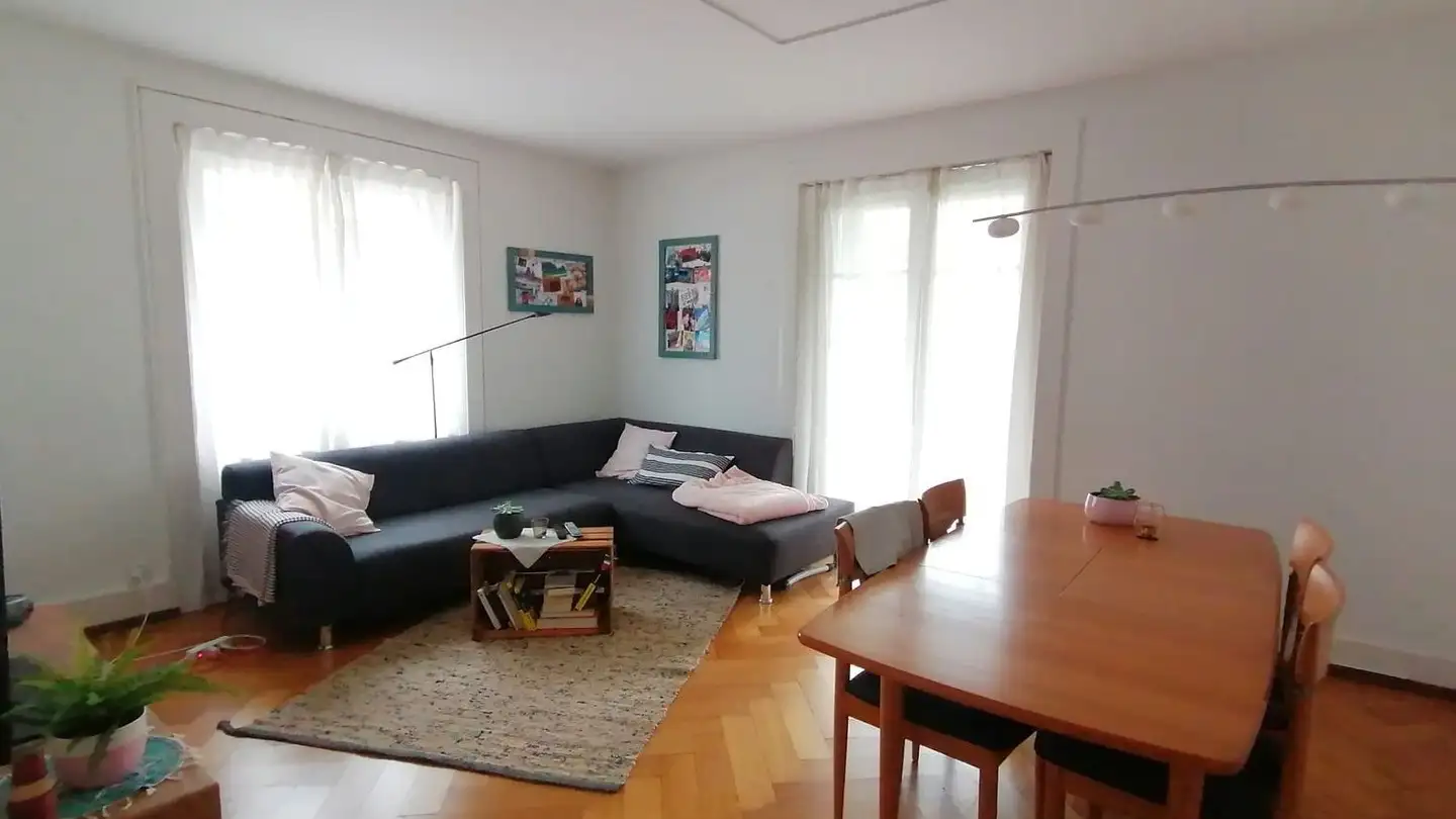 Dachgeschosswohnung mieten - Könizstrasse 18, 3008 Bern - Foto 4