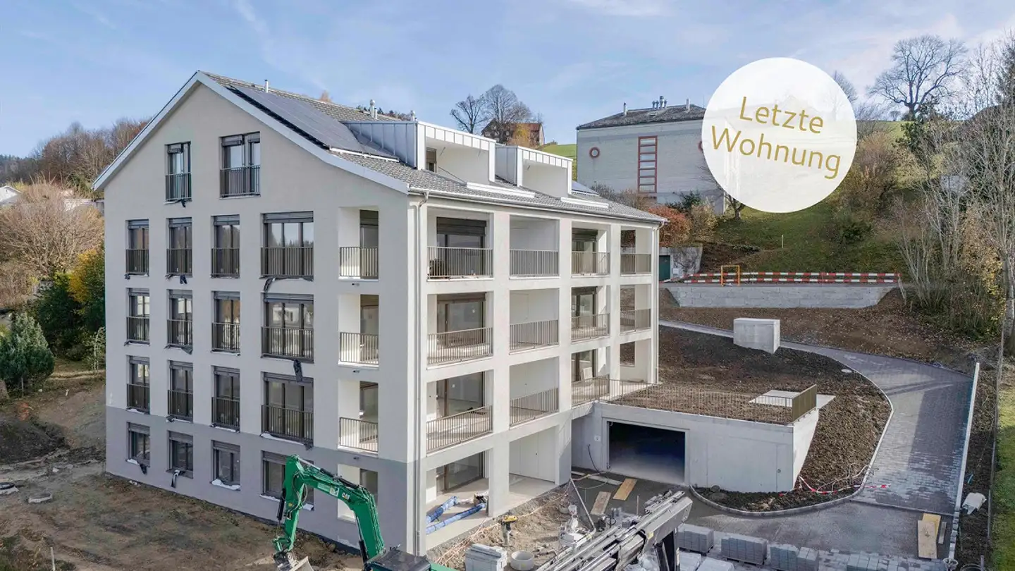 Apartment for sale - Kurvenstrasse 12a, 9062 Lustmühle