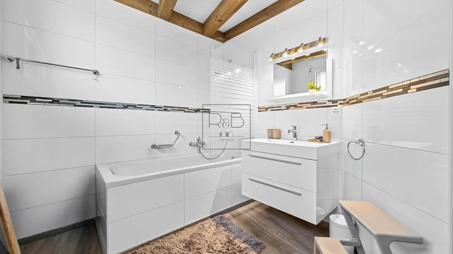 Appartamento in affitto - 1666 Grandvillard - Foto 2