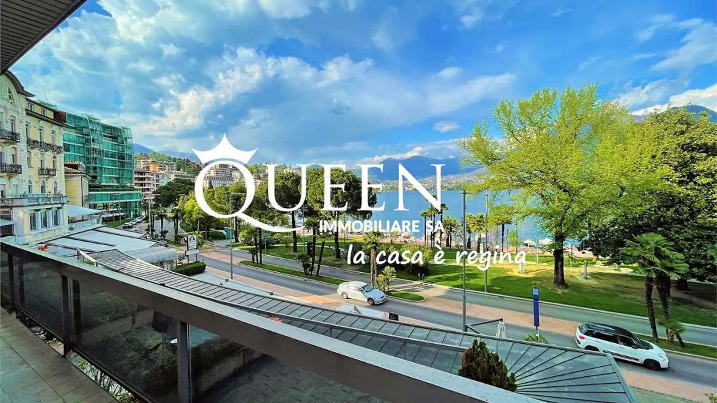 Appartamento in vendita - 6900 Paradiso