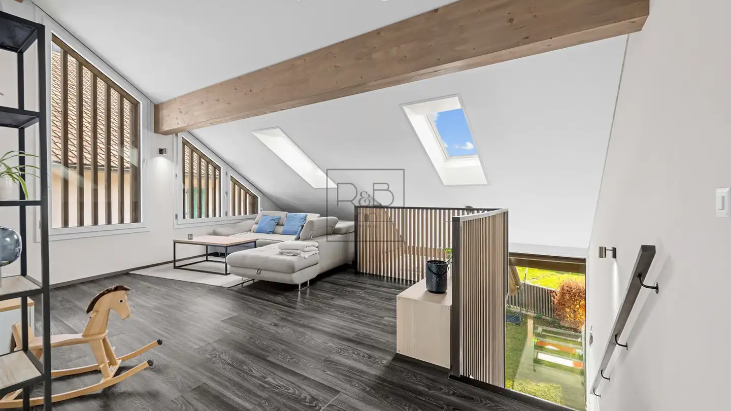 Appartamento in affitto - 1666 Grandvillard - Foto 3