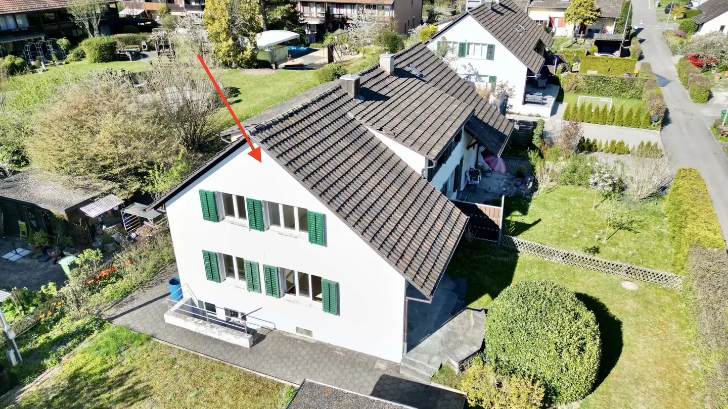 Semi-detached house for sale - Sonnmattweg, 5610 Wohlen AG