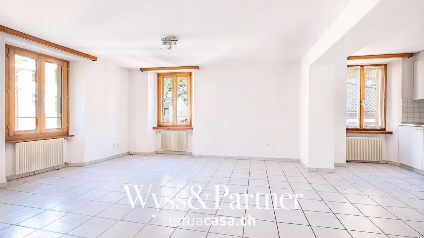 Appartamento in vendita - 6713 Malvaglia
