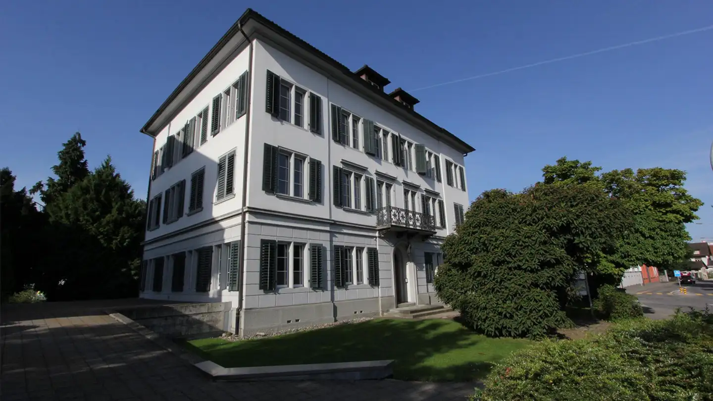 Bürofläche mieten - Aathalstrasse 34, 8610 Uster