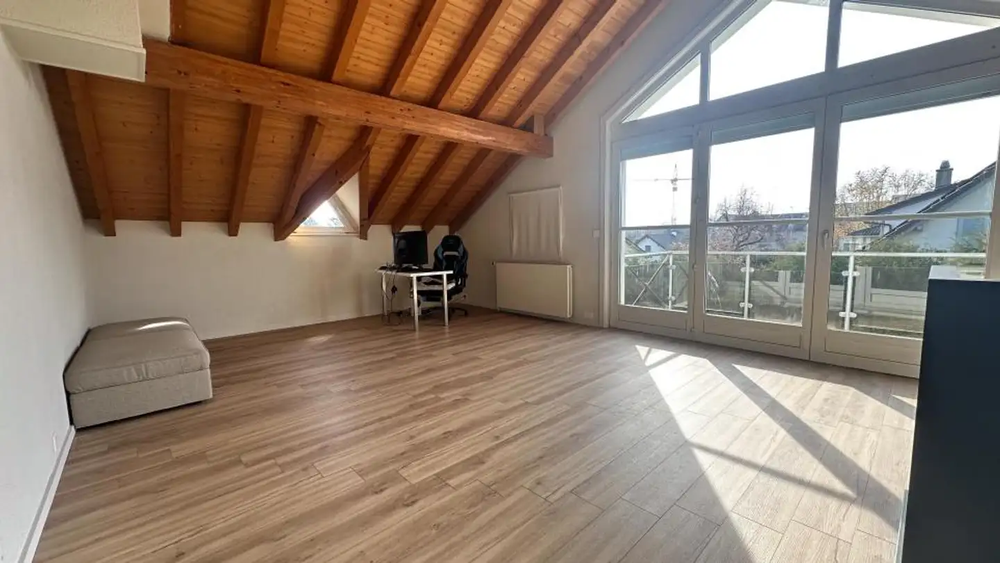 Attico in affitto - Chemin Veyrassat 7, 1180 Rolle - Foto 4