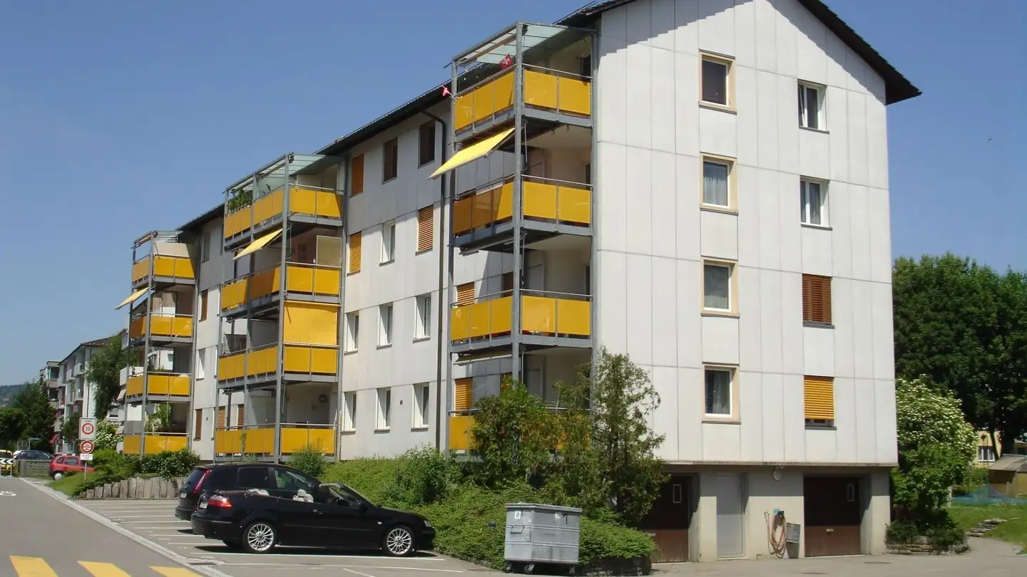 Appartamento in affitto - Mattfeldstrasse 4, 9532 Rickenbach b. Wil