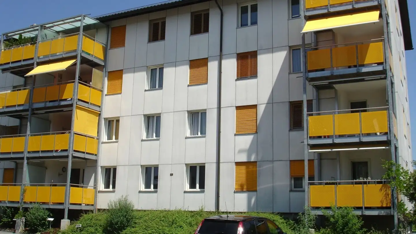 Appartamento in affitto - Mattfeldstrasse 4, 9532 Rickenbach b. Wil - Foto 2