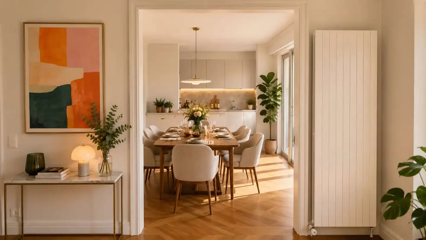 Penthouse for rent - Via Al Nido 7, 6900 Lugano - Photo 3