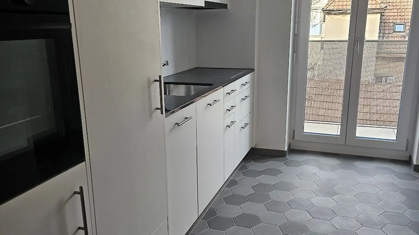 Appartamento in affitto - Chemin De Richemond 1, 1700 Fribourg