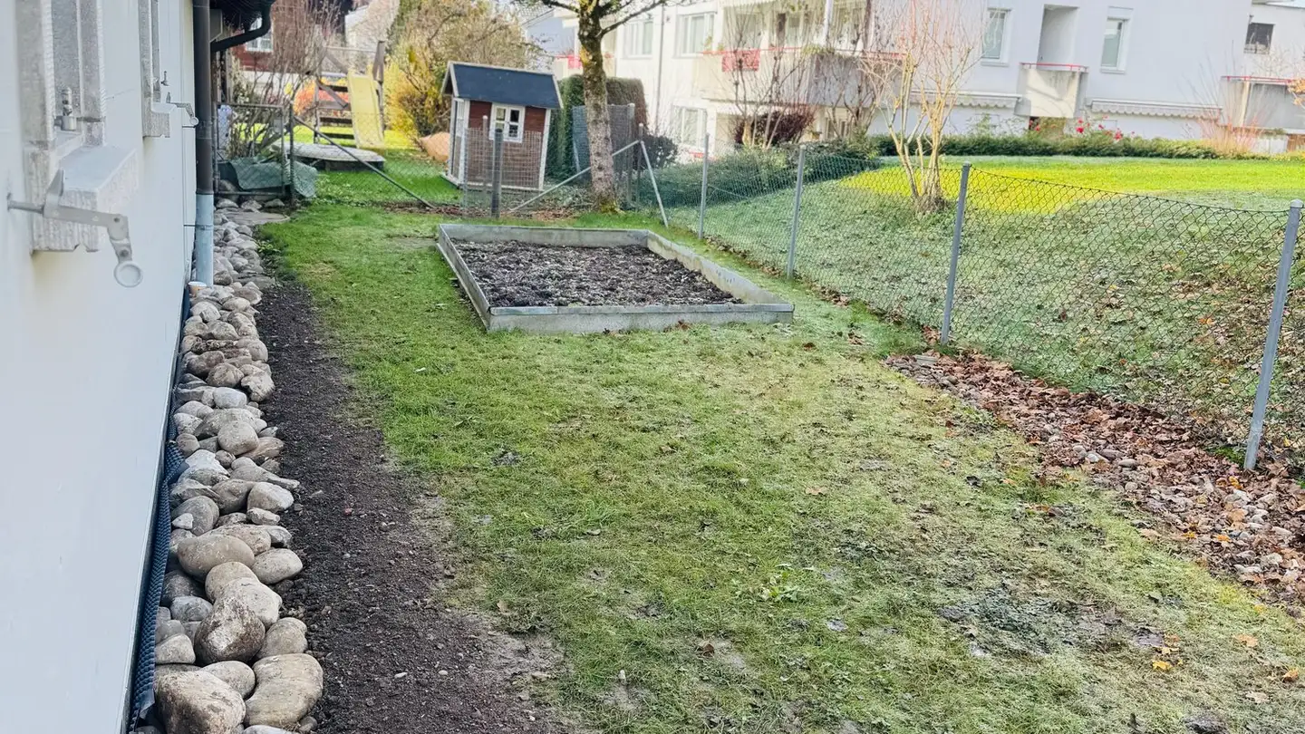 Einfamilienhaus mieten - Rifferswilerstrasse 8a, 8915 Hausen am Albis - Foto 2