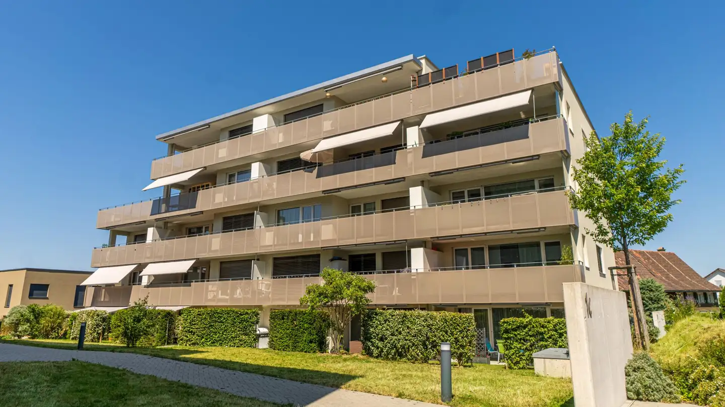 Wohnung mieten - Mühlebachweg, 8580 Amriswil