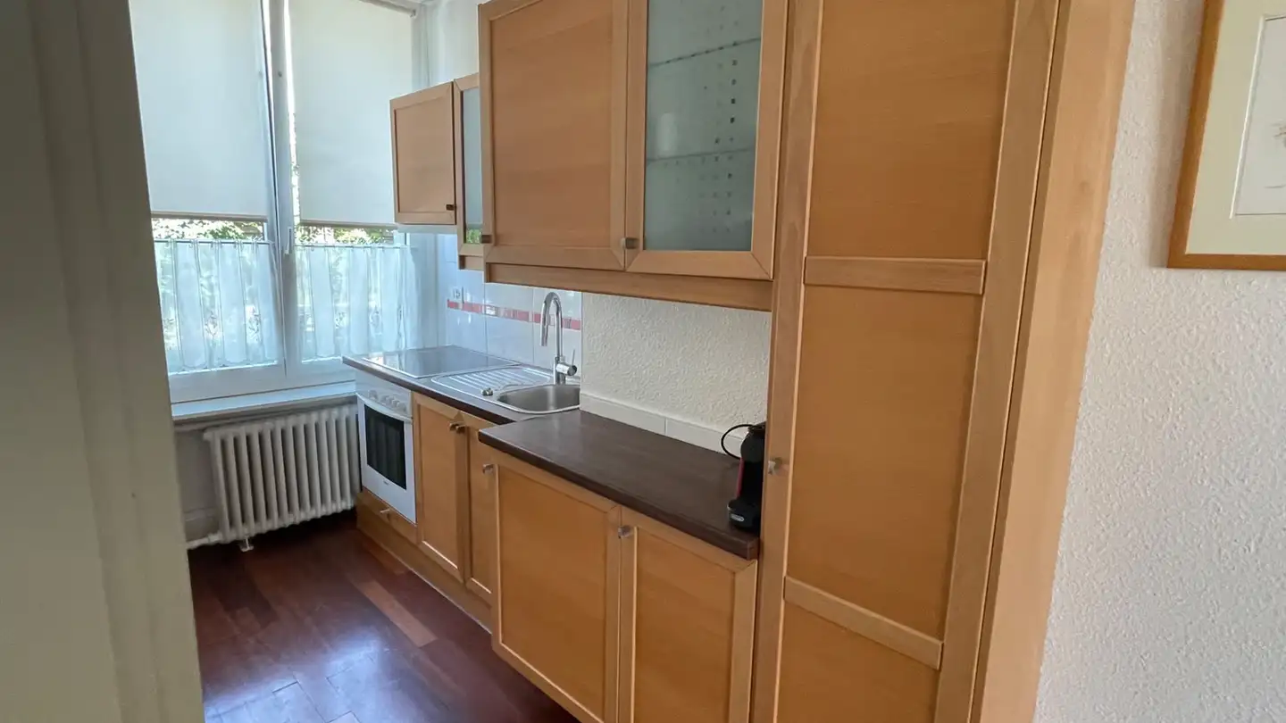 Wohnung mieten - 1007 Lausanne