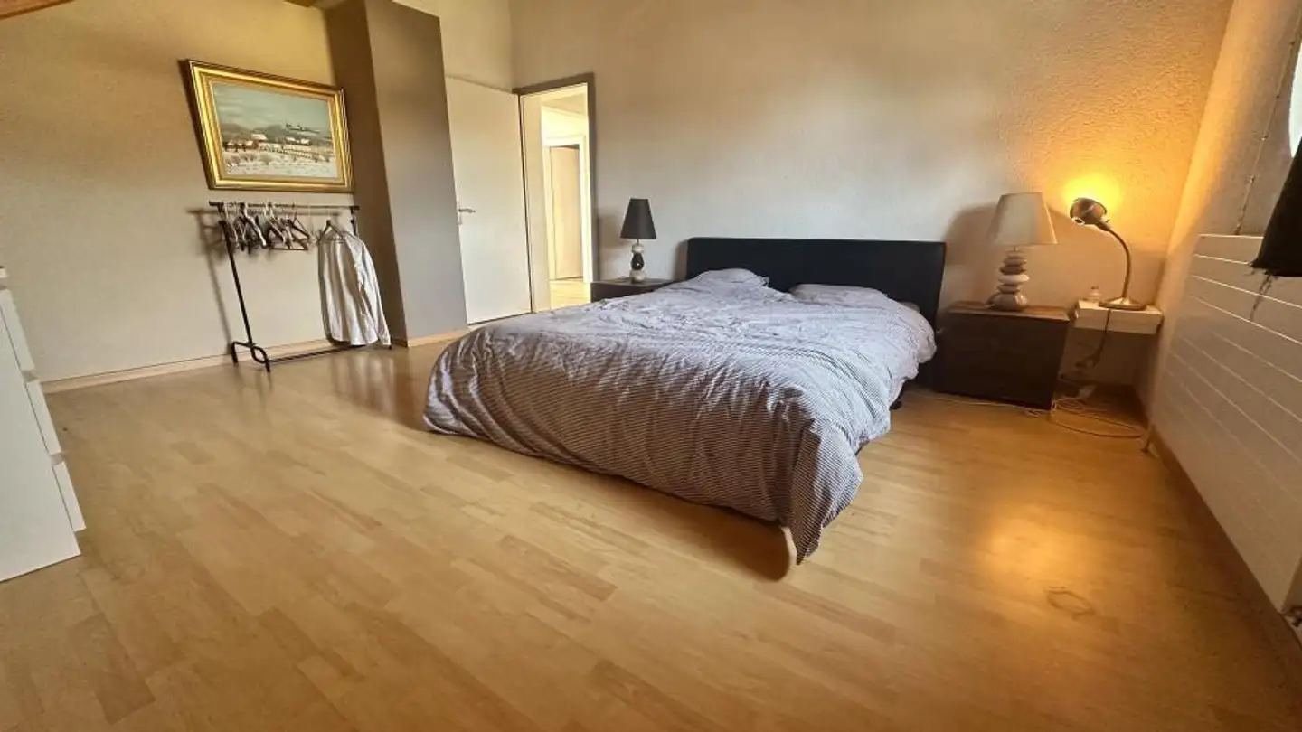 Attico in affitto - Chemin Veyrassat 7, 1180 Rolle