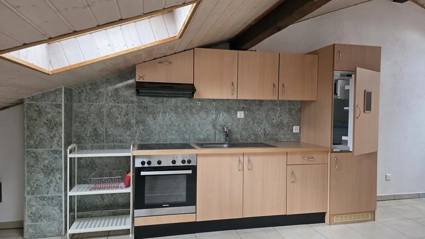 Appartement à louer - Rue De Gruyères 54, 1630 Bulle - Photo 2