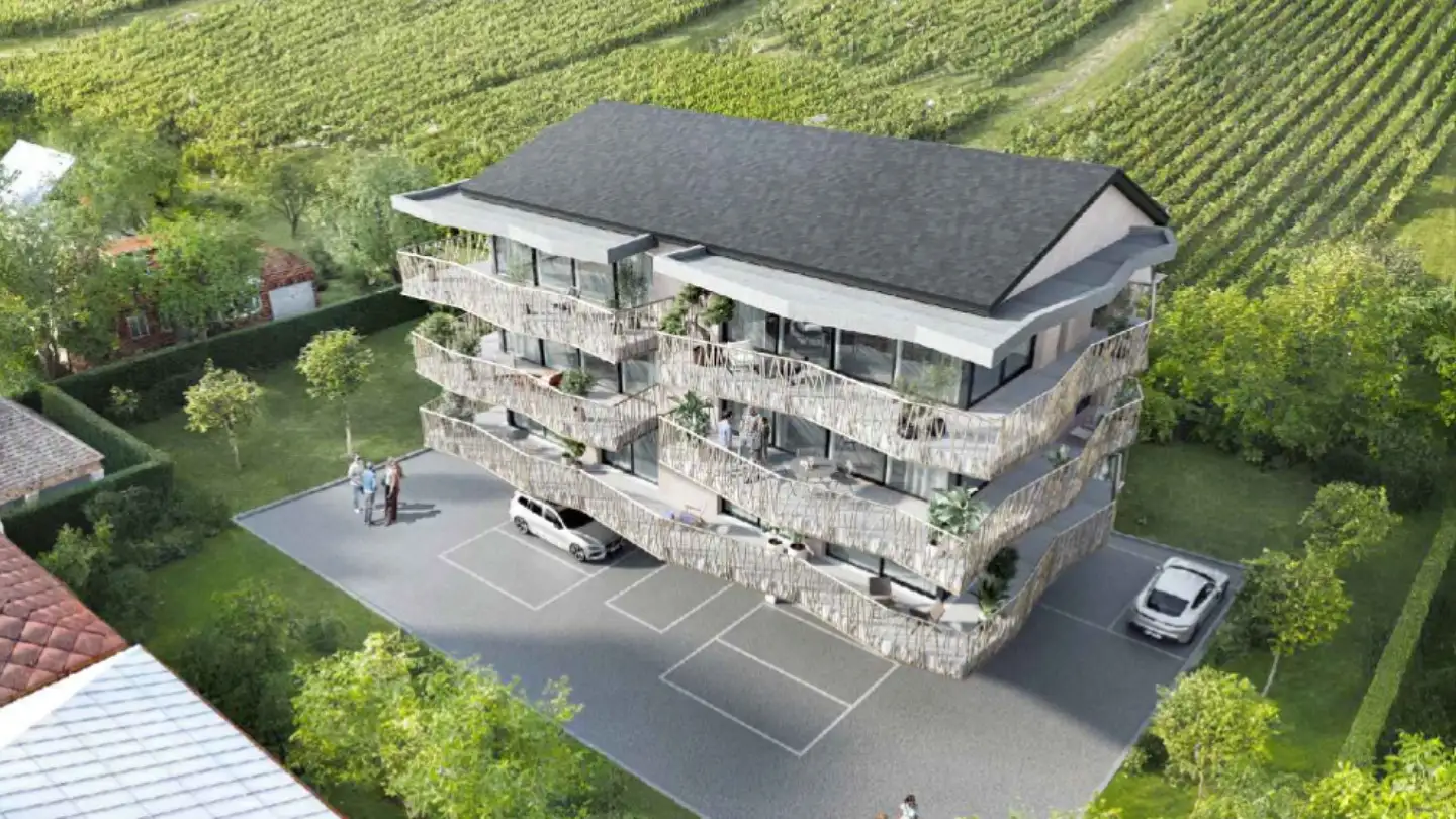 Apartment for sale - Rue De Lavetan, 1912 Leytron - Photo 2